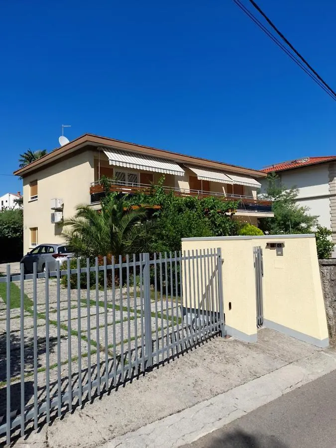 Apartments Orange Lovran 0*,  Kroatien