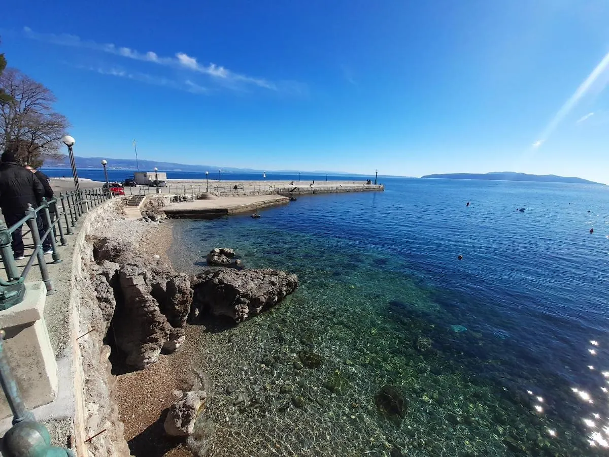 Apartments Orange Lovran Croacia