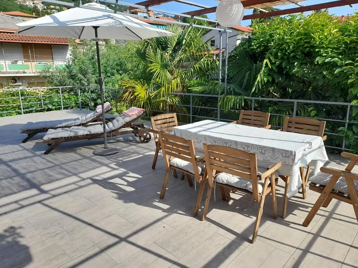 Apartments Orange Lovran 0*,  Croacia
