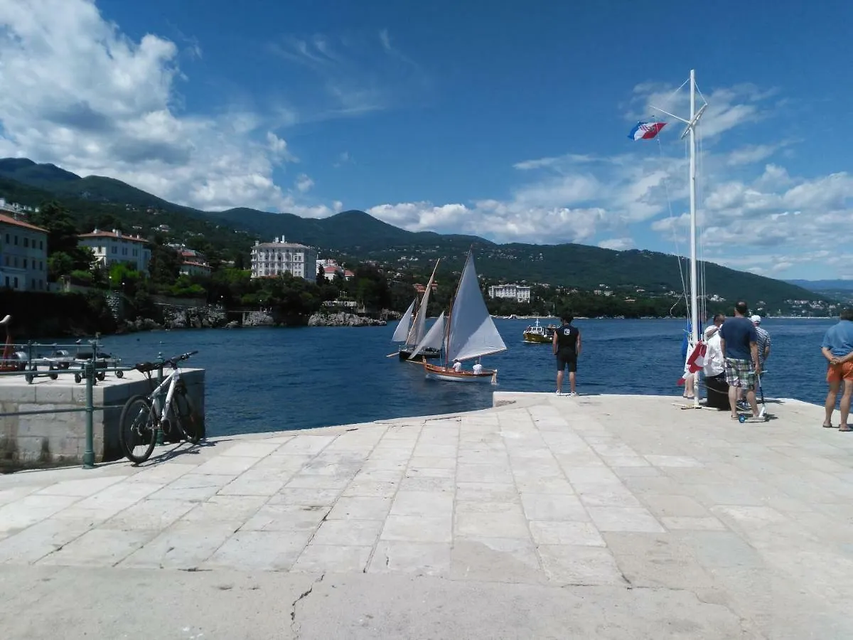 Apartments Orange Lovran Croacia